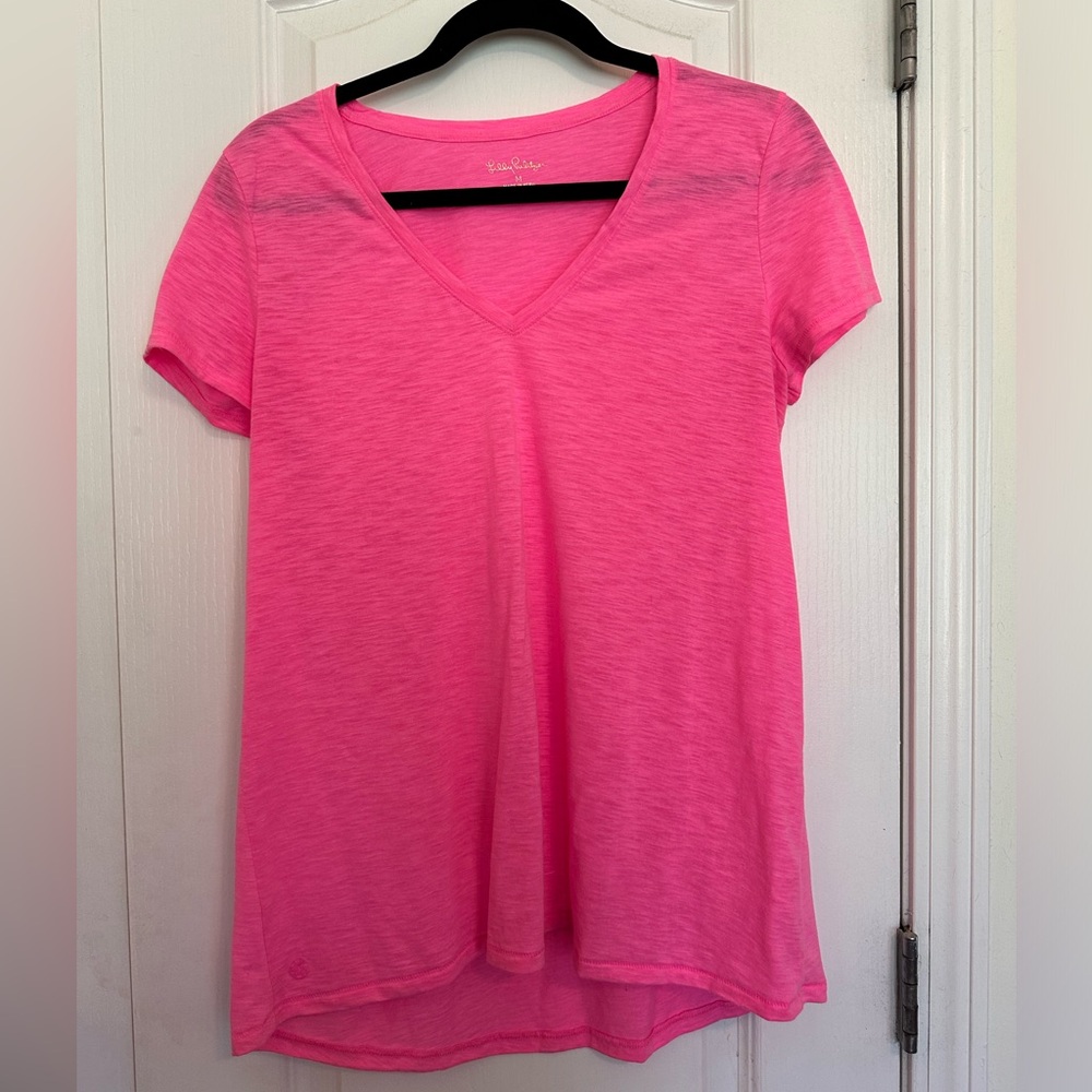 Lilly Pulitzer Etta Tee
